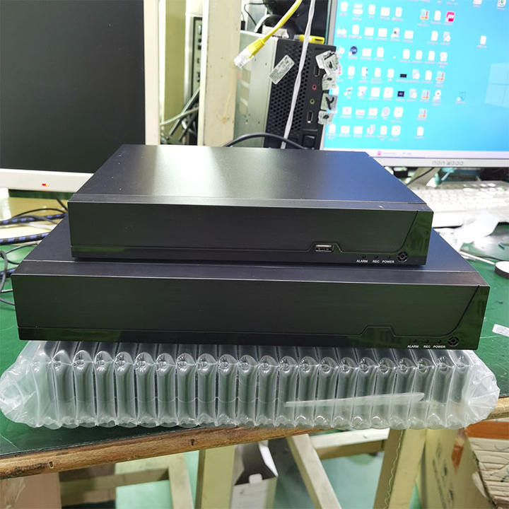 Xmeye H265 NVR 36 Channels IP Camera 8MP IP Camera 4K 36CH Network DVR Recorder China Factory Supply Services