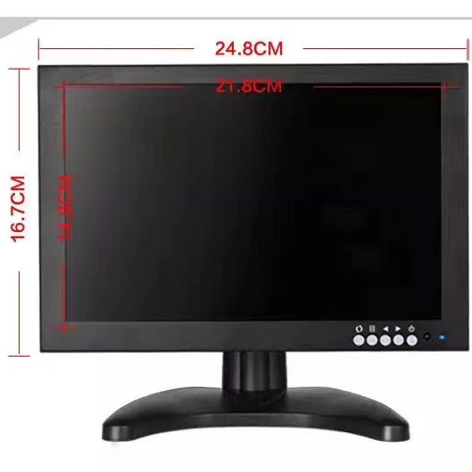 10 inch LCD TV Screen Mini Monitor