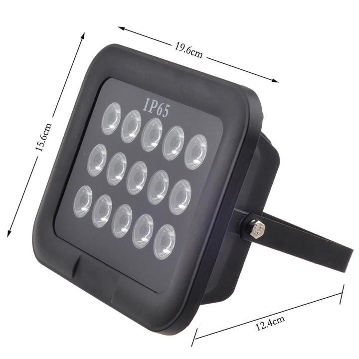 15 high power LED Illuminator Light CCTV IR Infrared Night Vision For Surveillance Camera