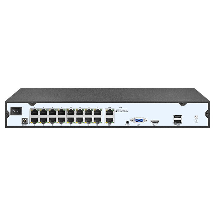 16 Channel 5MP IP POE Professional Surveillance System CCTV Network Camera Wholesale B2B Pricing