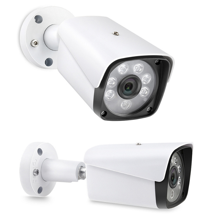 4CH POE camera NVR 1080P Security Camera Video Surveillance Kit