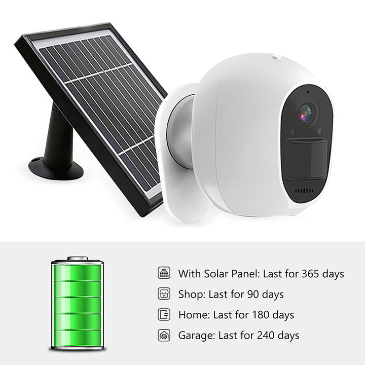4G Tuya Solar Camera 1080P Wireless Battery Cube Security IP Camera Sim Card Slot CCTV Night Vision Manufacturing Firm