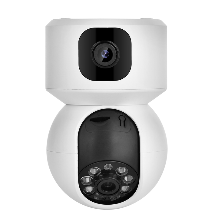 4G for European/Asia  V380 Pro 4.0 Megapixel 4G Bullet PT  IP Camera Outdoor Trade Factory Direct