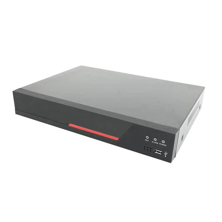 4K 4CH P2P CCTV HD XVR AHD DVR H265 TVI Coaxial Audio DVR Low-Cost Manufacturing Efficiency