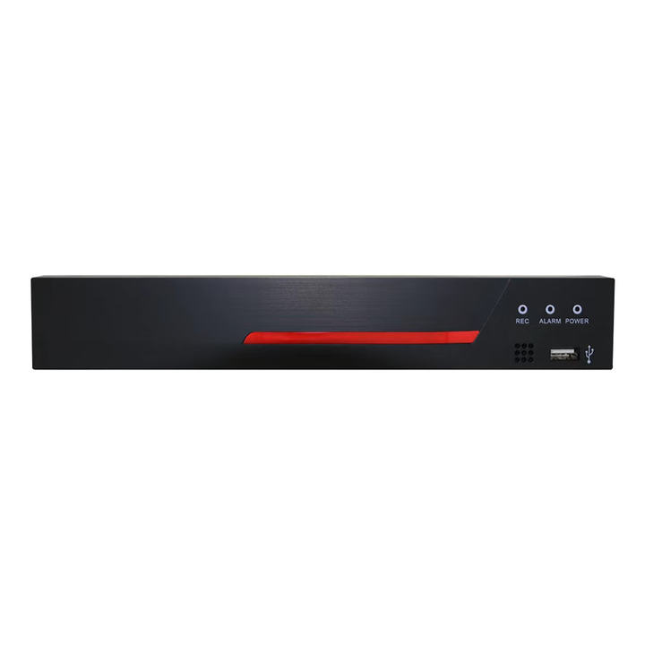 4K 4CH P2P CCTV HD XVR AHD DVR H265 TVI Coaxial Audio DVR Low-Cost Manufacturing Efficiency