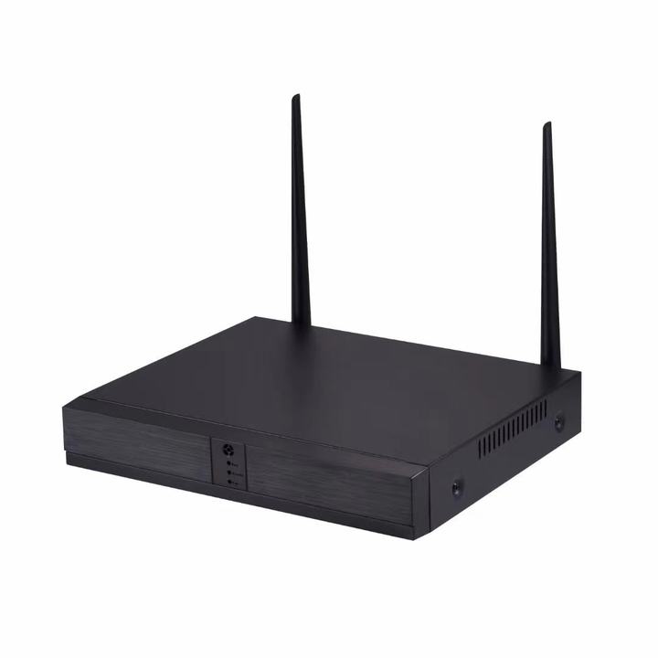 4X ZOOM PTZ 4CH Wireless CCTV Camera System 3MP WiFi NVR Kit Outdoor PTZ Dome Camera 2 Way Audio Icsee Mass Production B2B