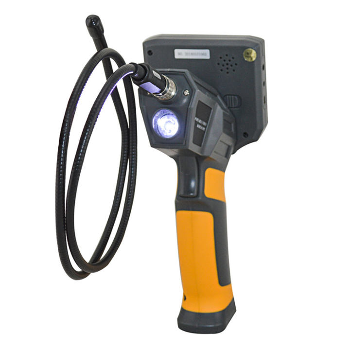 4X Zoom Pipe Tube Camera With Light Mini Micro Snake Camera Endoscope China OEM Supplier