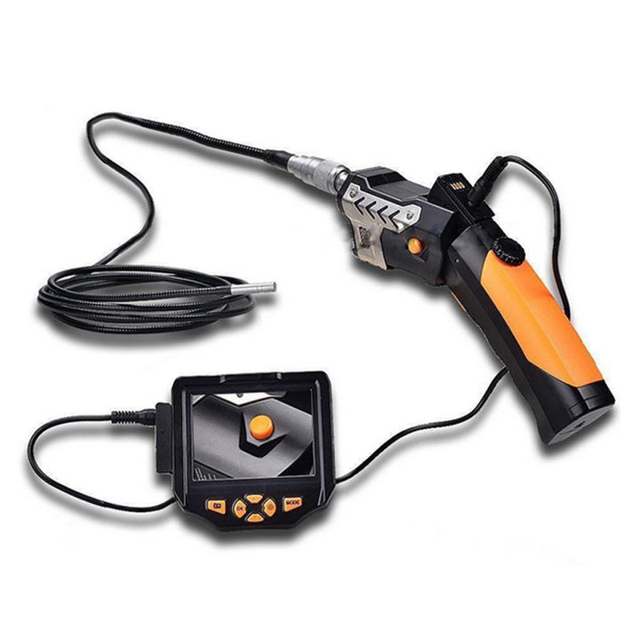 4X Zoom Pipe Tube Camera With Light Mini Micro Snake Camera Endoscope China OEM Supplier