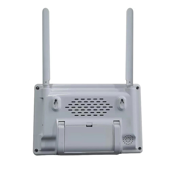 4chs IP-pro 3.0Megapixel Wifi  NVR with Monitor IP Wifi Dome CCTV Network Ipsy Solar Battery Backup Surveillance Camera