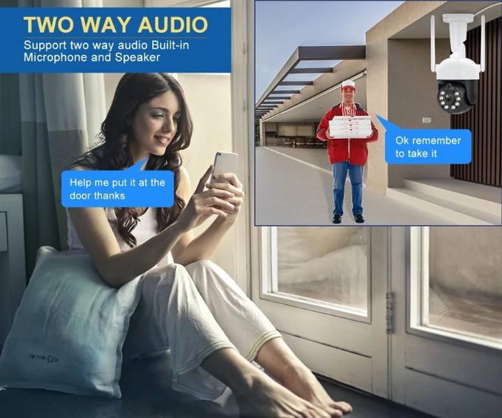 4chs H.265 3.0Megapixel Wifi NVR Kits Audio Intercom System Diy Drone Camera Home Security Rapid Production Solutions Trade