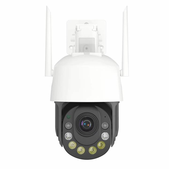 5.0Megapixels  Wifi 36X PTZ Optical ZOOM  Dome ip camera Icsee Wifi  CCTV VR Wireless Home Security Camera Industrial Wholesale Pricing Wholesale