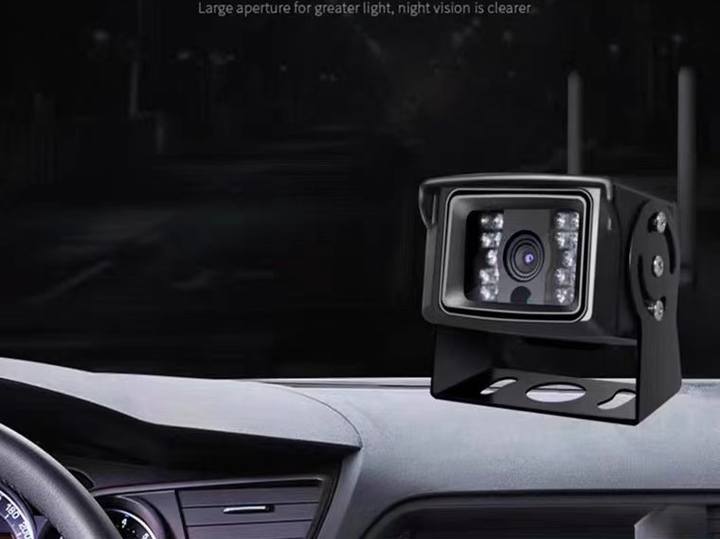 5.0Megapixel 4G Rearview Camera  for Car CCTV Camera