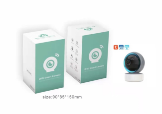 5.0 Megapixels TUYA Wifi Pan tilt  Mini IP CCTV TUYA Smart Monitoring Home Camera Manufacturer and Supplier Solutions