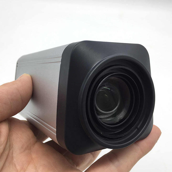 5MP 1080P HD Camera CVI AHD 30X Zoom BOX Camera