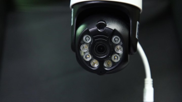 5MP Auto Track Human Detect 8CH WIFI NVR Home Security Kit 3MP Wireless PTZ Dome Camera System Color Night Vision Direct Supplier Pricing