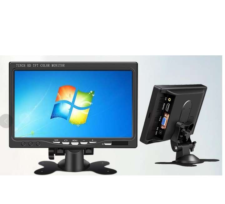 7 inch  Monitor Lcd TV  Monitor