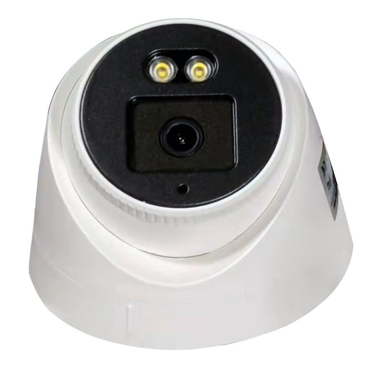 8.0 Megapixel 4K Full Color Dome HD Analog 5MP 1080P AHD Camera