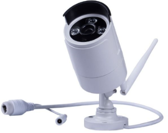 8 chs 1080P Outdoor Security Outdoor Camera  Home Security Camera System Wireless Wholesale Factory Customization