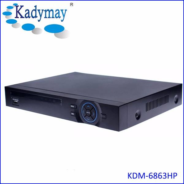 8CH 4K 8MP POE Network Digital Video Recorder High Resolution 8ch NVR