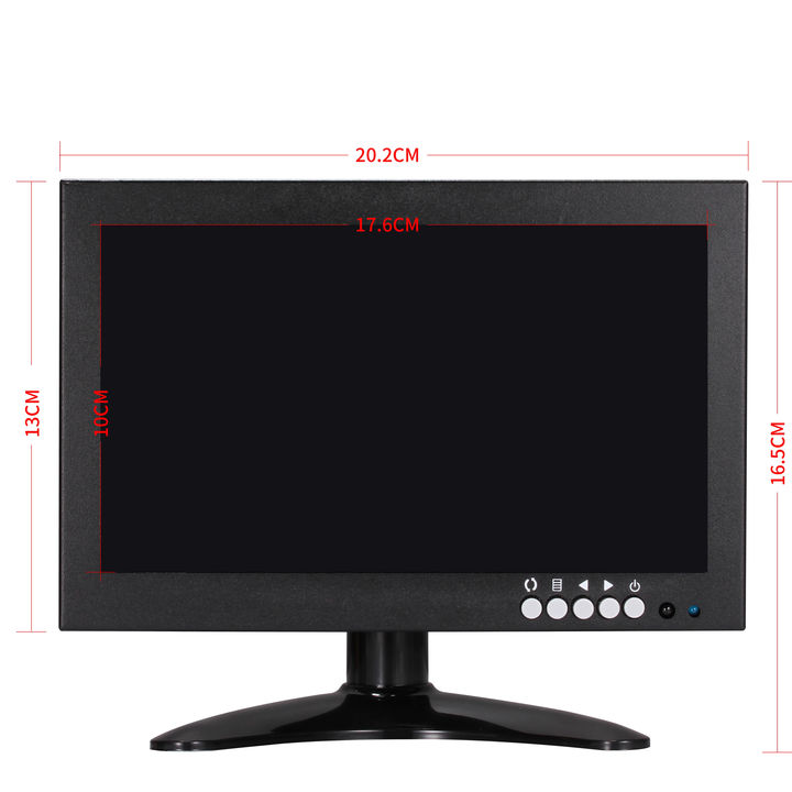 8 inch LCD TV Screen Mini Monitor