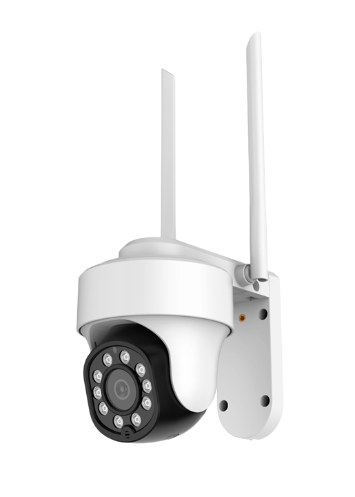 8Ch Wifi Nvr with 10.1 inch Monitor  IP Camera Tuya Smart CCTV Security Wireless Outdoor Home Wifi Camera Mass Production