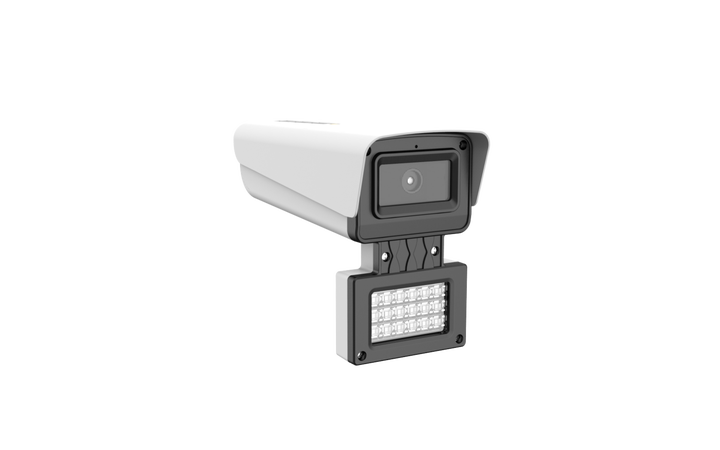 8MP Outdoor 8.0Megapixel Dual light Cameras IR and Warm Light Night Vision IP POE Camera Network China Manufacturing Distributor
