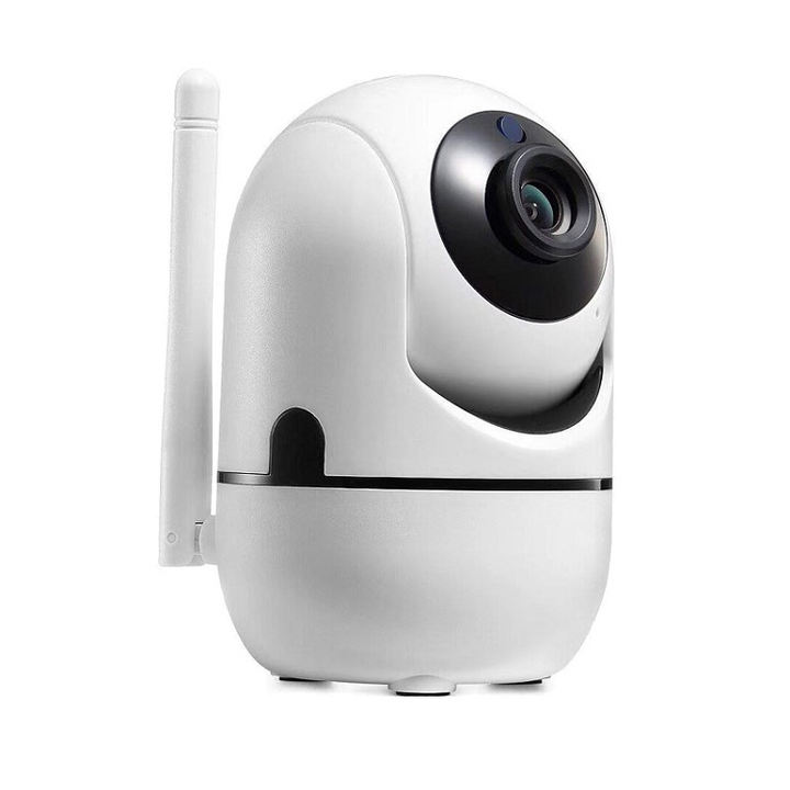 1080P Home Wireless video Wifi 2MP Camera and Two way Audio IP Baby Monitor Tuya Smart Camera