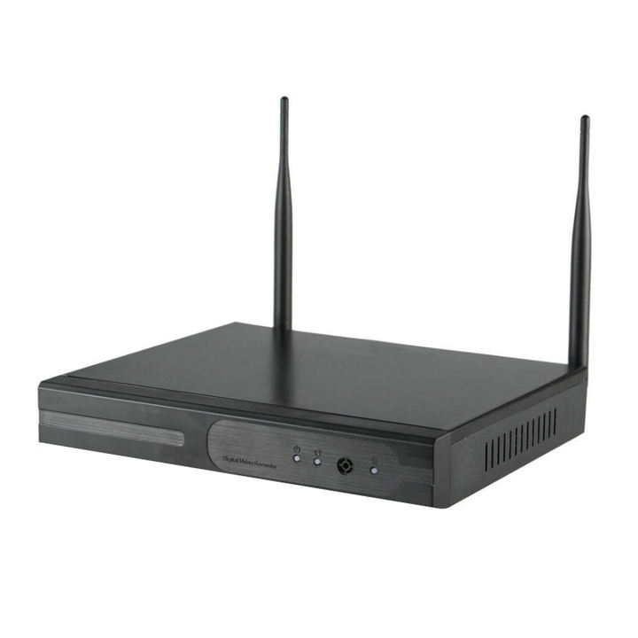 2022 Hot selling WiFi Nvr CCTV Kit Wireless Security Full Color Pan Bullet Camera  System ODM Manufacturing Efficiency