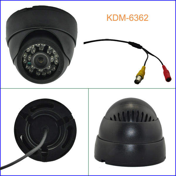 2013 Main Product, Security Dome HS Code CCTV Camera