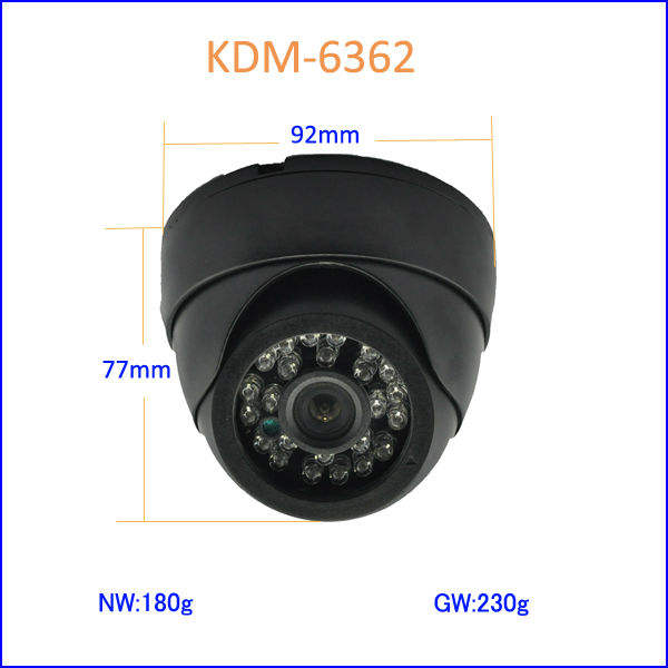 2013 Main Product, Security Dome HS Code CCTV Camera