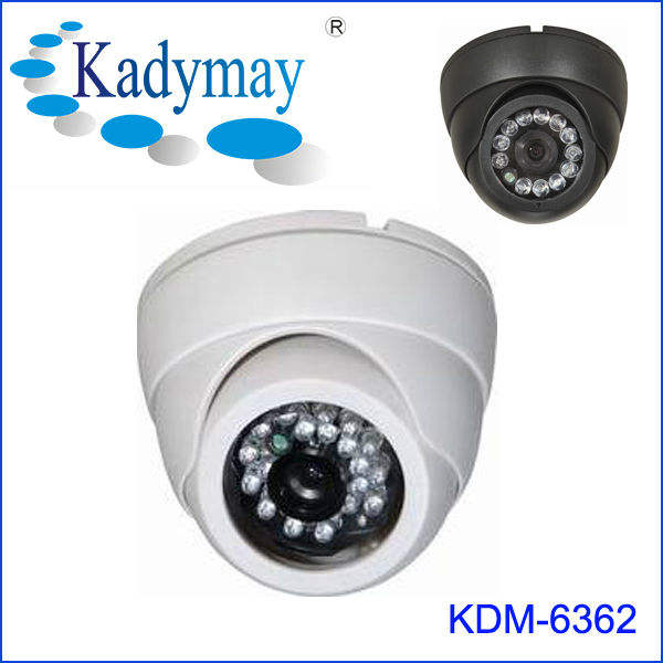 2013 Main Product, Security Dome HS Code CCTV Camera