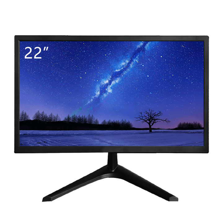 20 inch Professional HD CCTV LCD Monitor China Bulk Supplier Customization