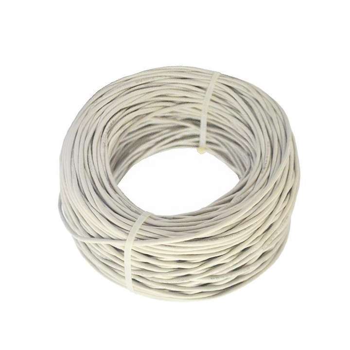 20m 30m 50m 100m 305m Network Cable 4UTP Full Copper CAT5 Cable with RJ45 Connectors Rapid Production Solutions