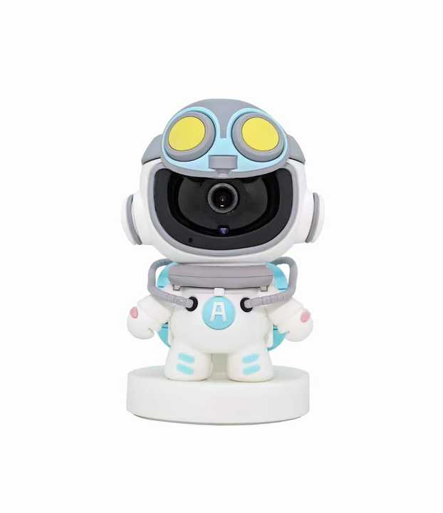 2400mA battery  2.0Megapixels 5G 2.4G Wifi Pan&tilt  IP Camera Yoosee APP Camera Wifi Factory Wholesale Trade
