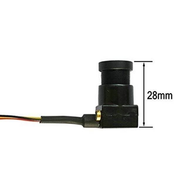 Analog 700tvl mini cctv fpv micro camera