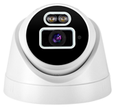 Best Selling  Dual light 4.0 Megapixel Bullet IP POE Color Home Dome  HD CCTV Camera Manufacturing Services Solutions