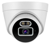 Best Selling  Dual light 4.0 Megapixel Bullet IP POE Color Home Dome  HD CCTV Camera Manufacturing Services Solutions