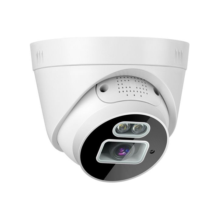 Best Selling  Dual light 4.0 Megapixel Bullet IP POE Color Home Dome  HD CCTV Camera Manufacturing Services Solutions