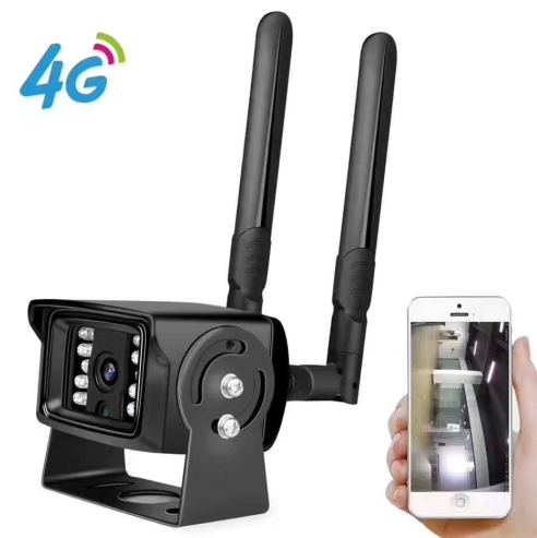 Best Selling 4G 2.0Megapixel 4G Rearview  for Car CCTV car reverse camera Production Wholesale