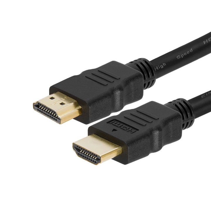 CCTV Accessories HD Monitor Cable 5m 10m 15m 20m 25m 30m HD-MI 2.0 Cable Ultra HDTV Video Cable Private Label Manufacturing Bulk Orders