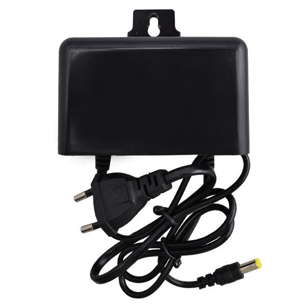 CCTV Camera Power Supply AdaptoOutdoor Waterproof EU US  Charger for CCTV video Camera