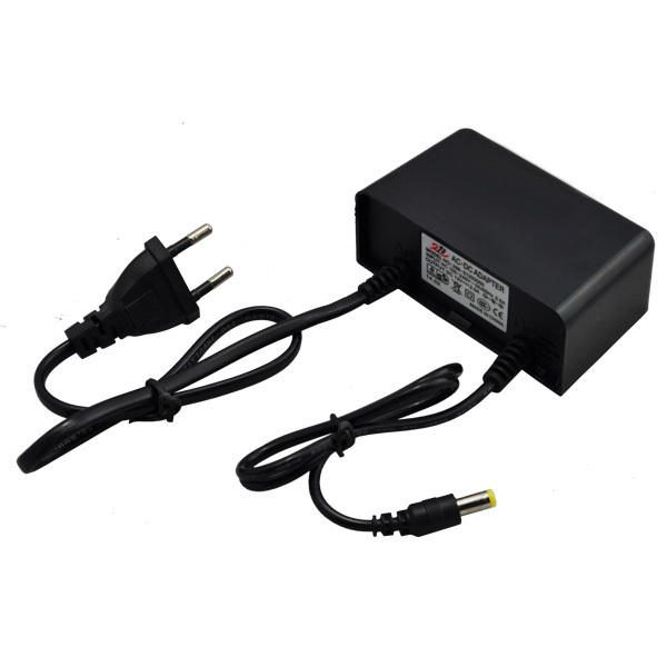 CCTV Camera Power Supply AdaptoOutdoor Waterproof EU US  Charger for CCTV video Camera