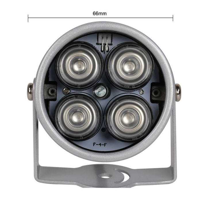 CCTV Led Ir 12V 2A Infrared Illuminator IR Night Vision  Lighting