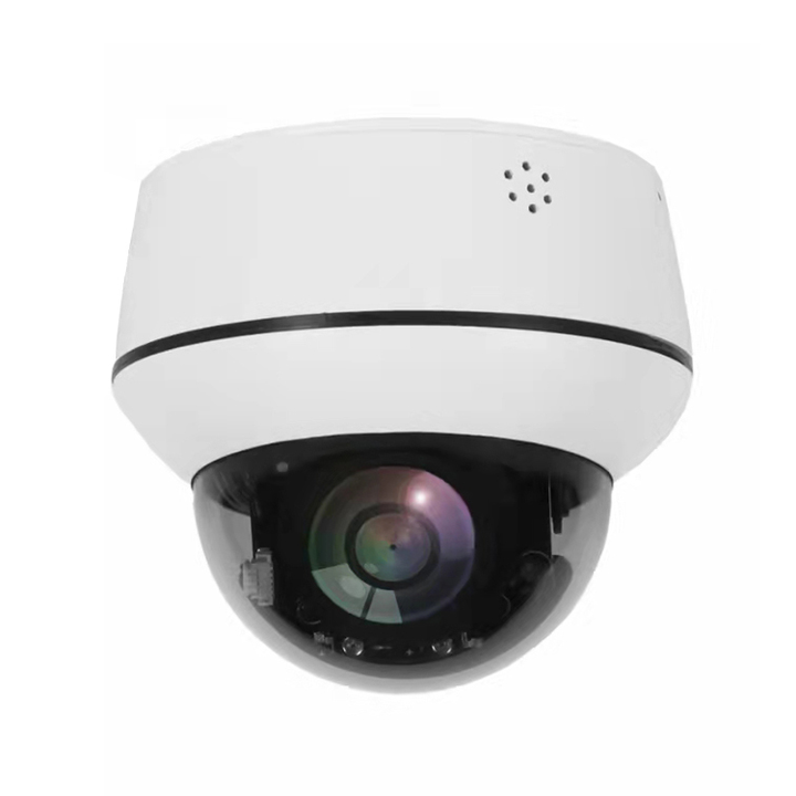 Camhi Pro 2MP  Camera Smart  Zoom  Camera Outdoor with Two Way Audio China Factory Direct Export