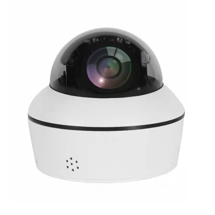 Camhi Pro 2MP  Camera Smart  Zoom  Camera Outdoor with Two Way Audio China Factory Direct Export