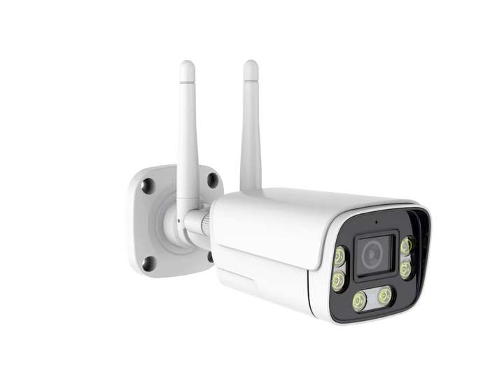 Camhi Pro H265 2.0 Megapixel Color Night Waterproof IP Camera SIM CARD 4G Camera Direct Factory Wholesale