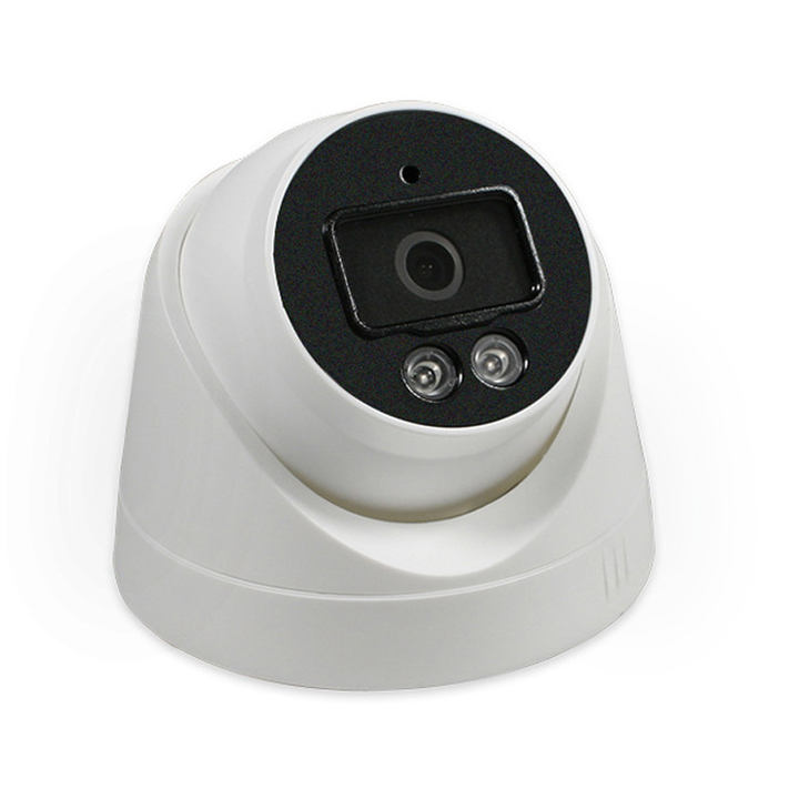 Cheap 4 MP 5 MP 4K 8 MP Indoor Home AHD Dome Full HD Night Vision Colour CCTV Camera B2B Factory Pricing Processing