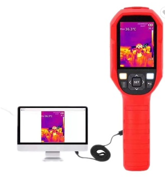 Cheap Drone Uti165k Thermal imagining camera  Scanning Camera Factory Wholesale Excellence