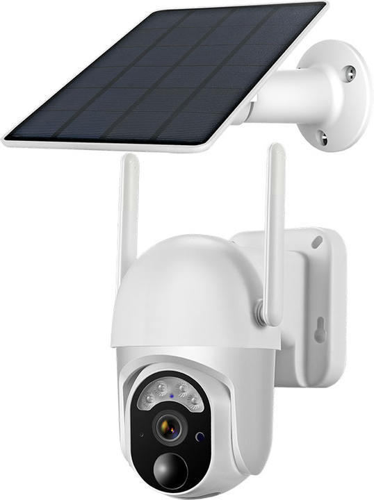Clear 4G 2MP Camera Wifi  Dome CCTV Network Ipsy Solar Battery Backup  CCTV Camera High-Quality Wholesale