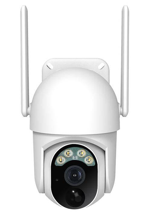 Clear 4G 2MP Camera Wifi  Dome CCTV Network Ipsy Solar Battery Backup  CCTV Camera High-Quality Wholesale